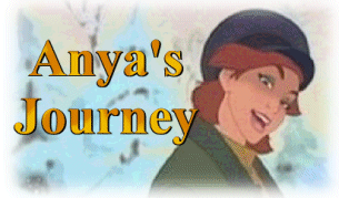 Welcome To Anya's Journey. Please Wait For The Page To Load.