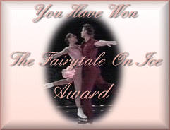 The Fairytale on Ice Award