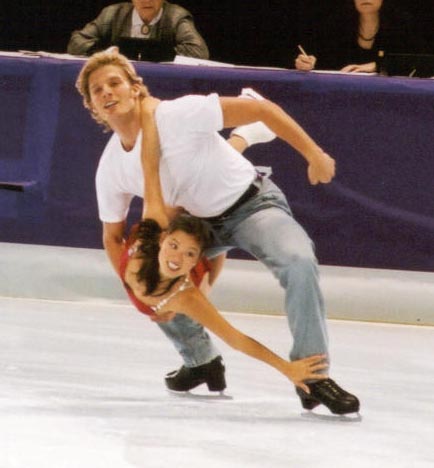 Enter The Figure Skating World