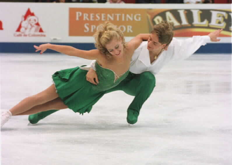 Nancy's Figure Skating Page