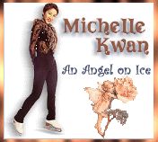 An Angel On Ice