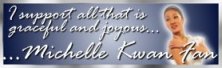 Michelle Kwan Fan