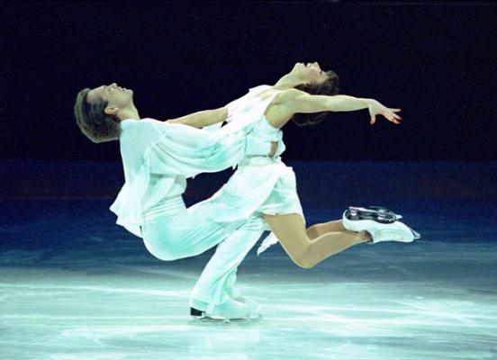 Nancy's Figure Skating Page