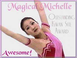The Magical Michelle Award