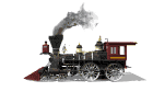tren de vapor