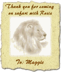 Original Sketch by Rosie Hardman