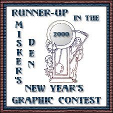 New Year's Graphics Contest