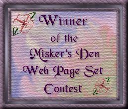 another award from Misker's