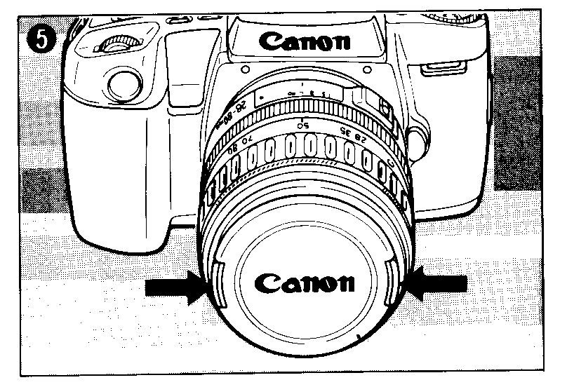 Manual Canon EOS 100 / ELAN