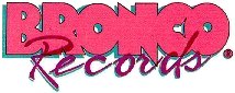 Bronco Records