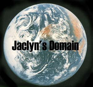 Jaclyn's Domain