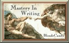 Mastery in Writing Award