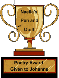 Poetry Award