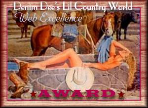 Dee's Web Award