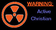 Warning: Active Christian