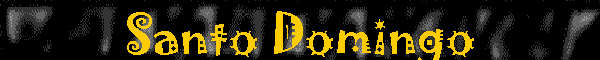 Santo Domingo