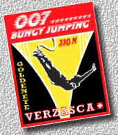 Bungy 007 Goldeneye