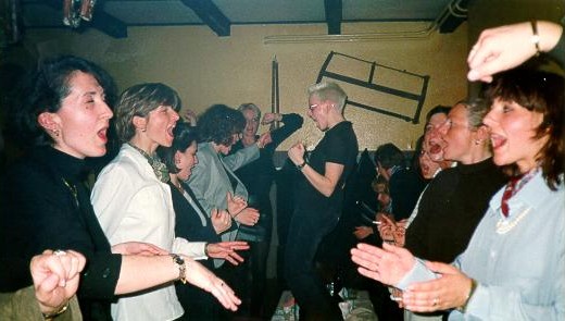 Festa della donna 1998