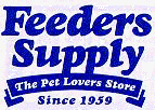  Feeders Supply logo
