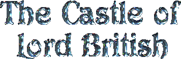 The Castle of Lord British