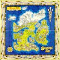 The Lands of the Serpent Isle
