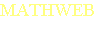 MathWeb