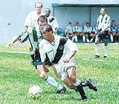 Am�rica 0 x 0 Ponte