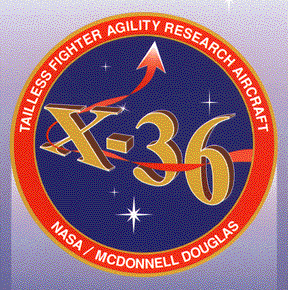 [X-36 Logo]