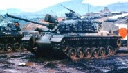 Tanker, Bravo Company, 1st Tank Battalion