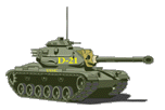 Delta Company, 2nd Platoon Tanks