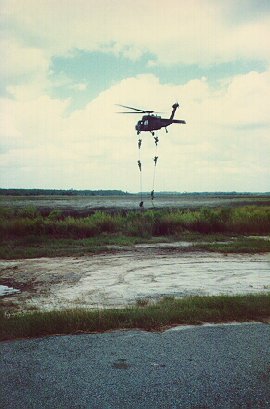 Air Assault Mission