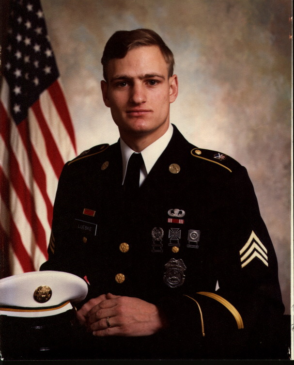 Bruce Dress Blues