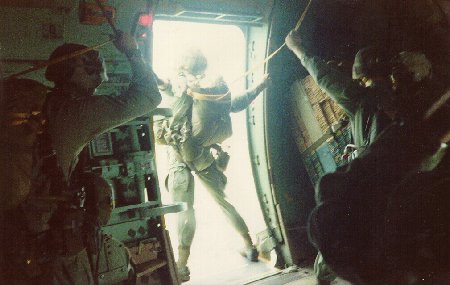 Bruce Jumpmaster