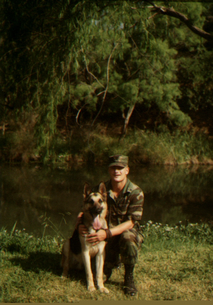 Bruce & Toby