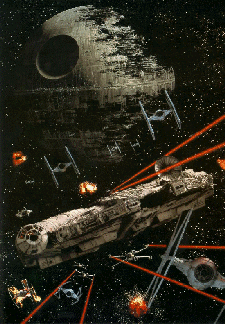 Millinium Falcon