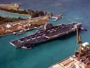 USS Independence