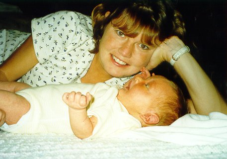 Jill and Jon Robert
