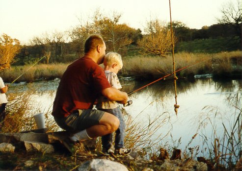 At the Land in Texas