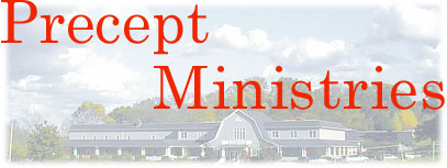 Precept Ministries