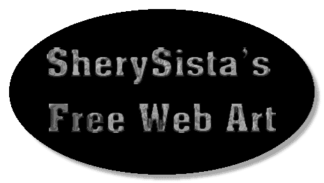 SherySista's Free Web Art