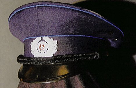 Our East German Caps