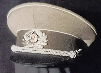 officers cap