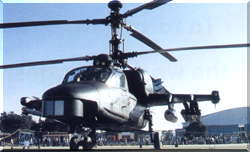 Ka50-the world's best combat helicopter