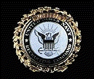 Recruiting Badge w/wreath