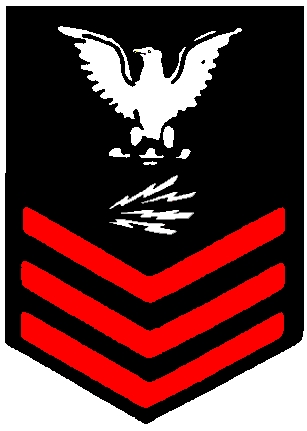 Radioman 1st Class PO
