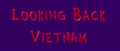 Looking Back - Vietnam Award