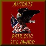 Amtracs' Award