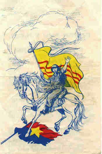 Propaganda Pamphlet
