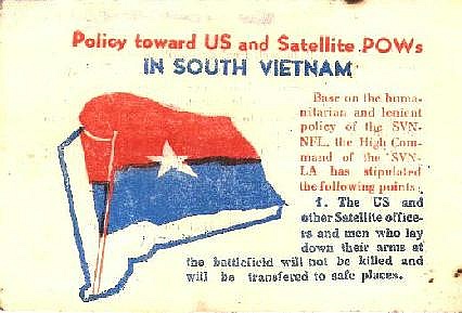 Propaganda Pamphlet
