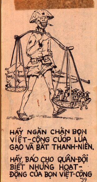 Propaganda Pamphlet